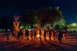 Night ceremony